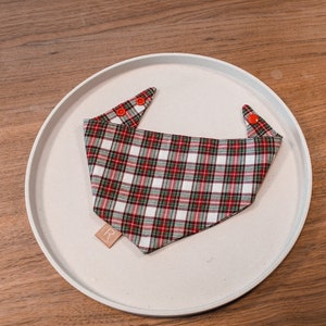 Hundebandana Hund &quot;karo&quot;