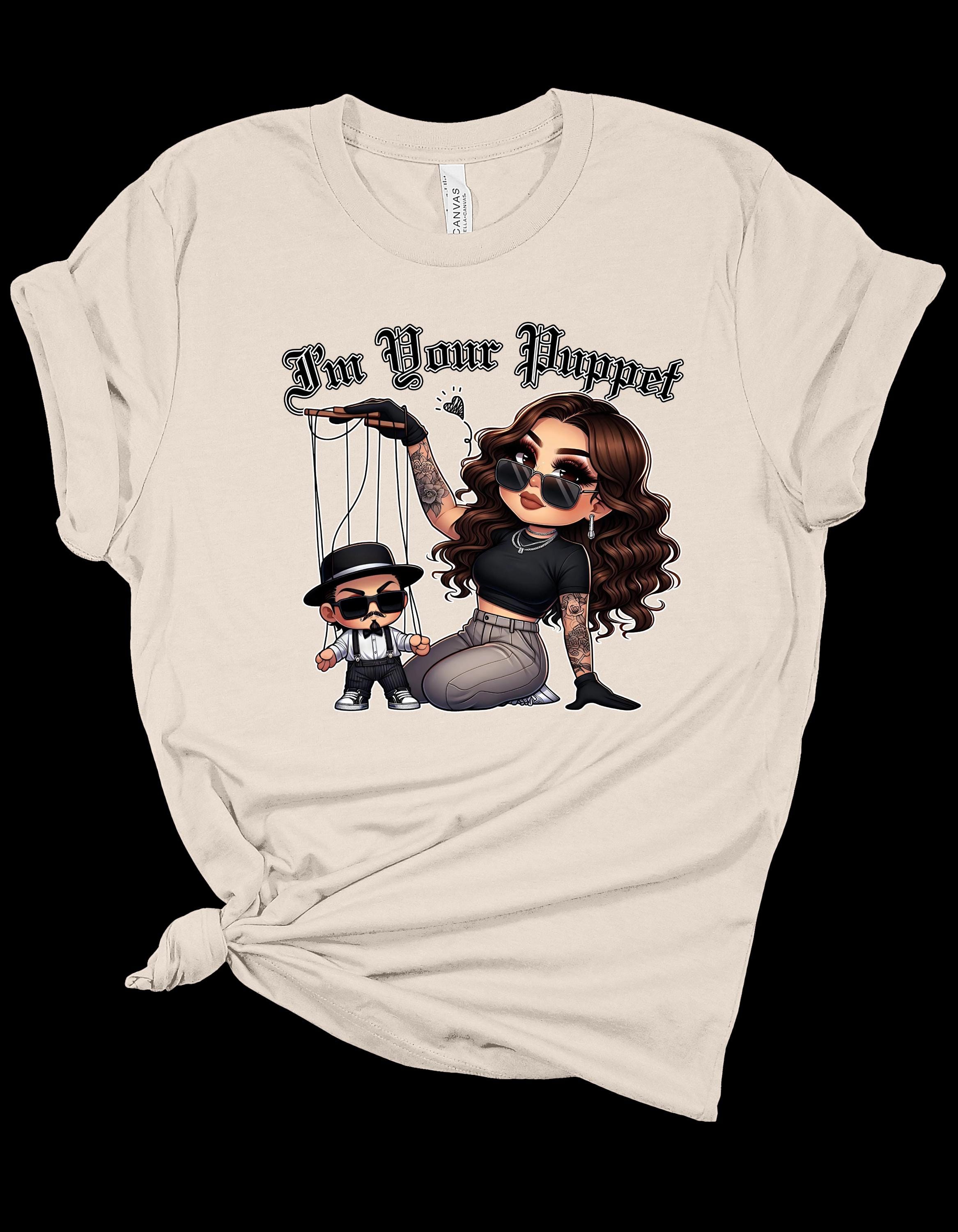 Im Not Your Puppet - Etsy