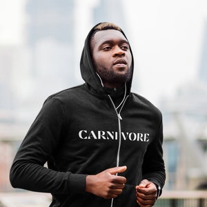 Quequality legendary premium hoodie black top
