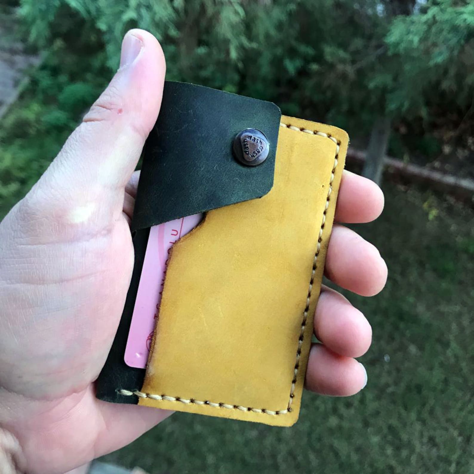 Double Cover Wallet, Free Pattern,wallet Pattern,2023 New Wallet