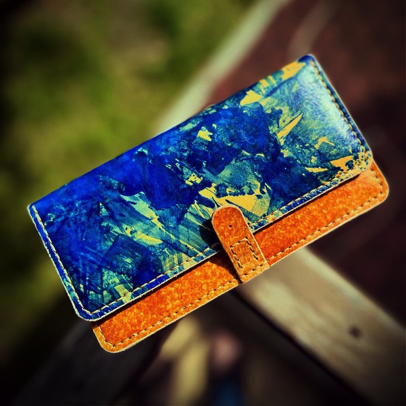 Womens Wallet Pattern - Etsy