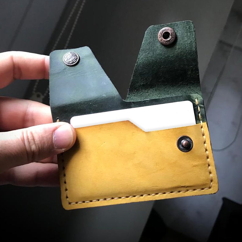 Double Cover Wallet, Free Pattern,wallet Pattern,2023 New Wallet