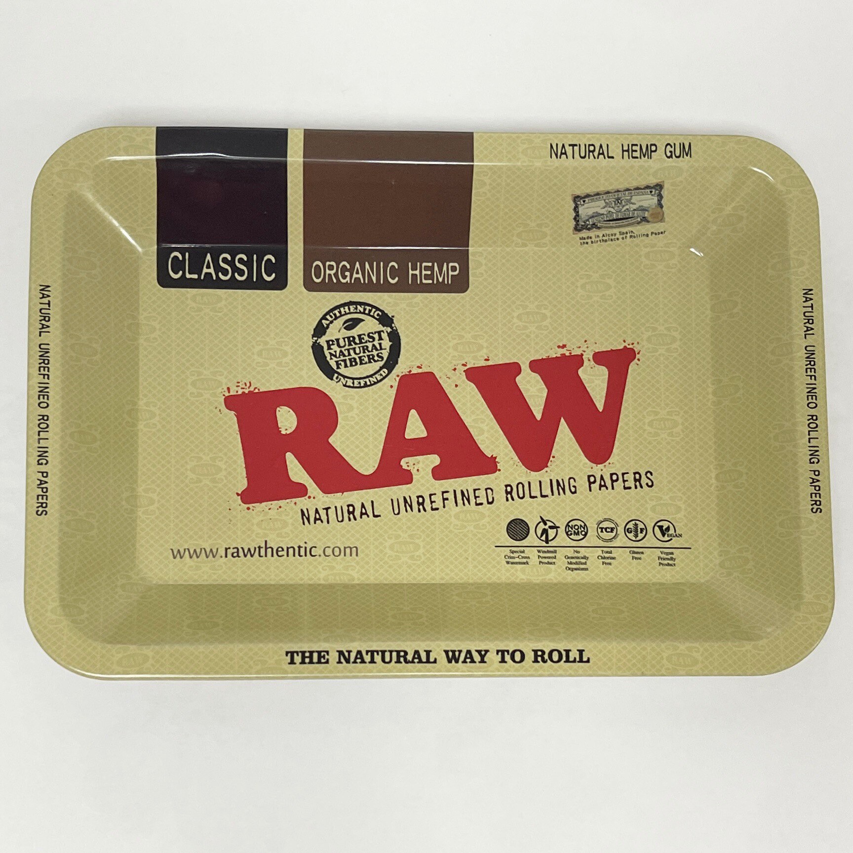 Raw Smoke Kit 