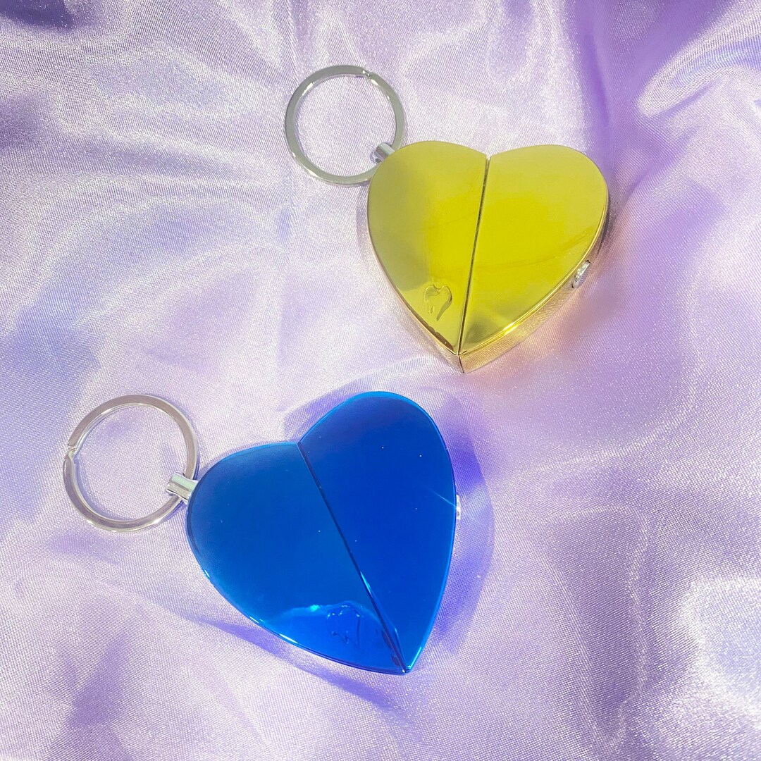 USB Rechargeable Keychain Lighter Reversible Perfect Gift Etsy