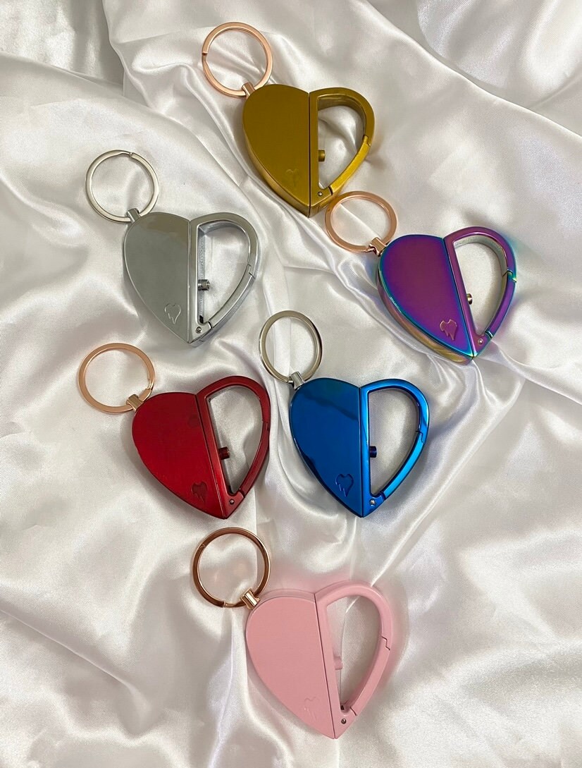 USB Rechargeable Keychain Lighter Reversible Perfect Gift - Etsy