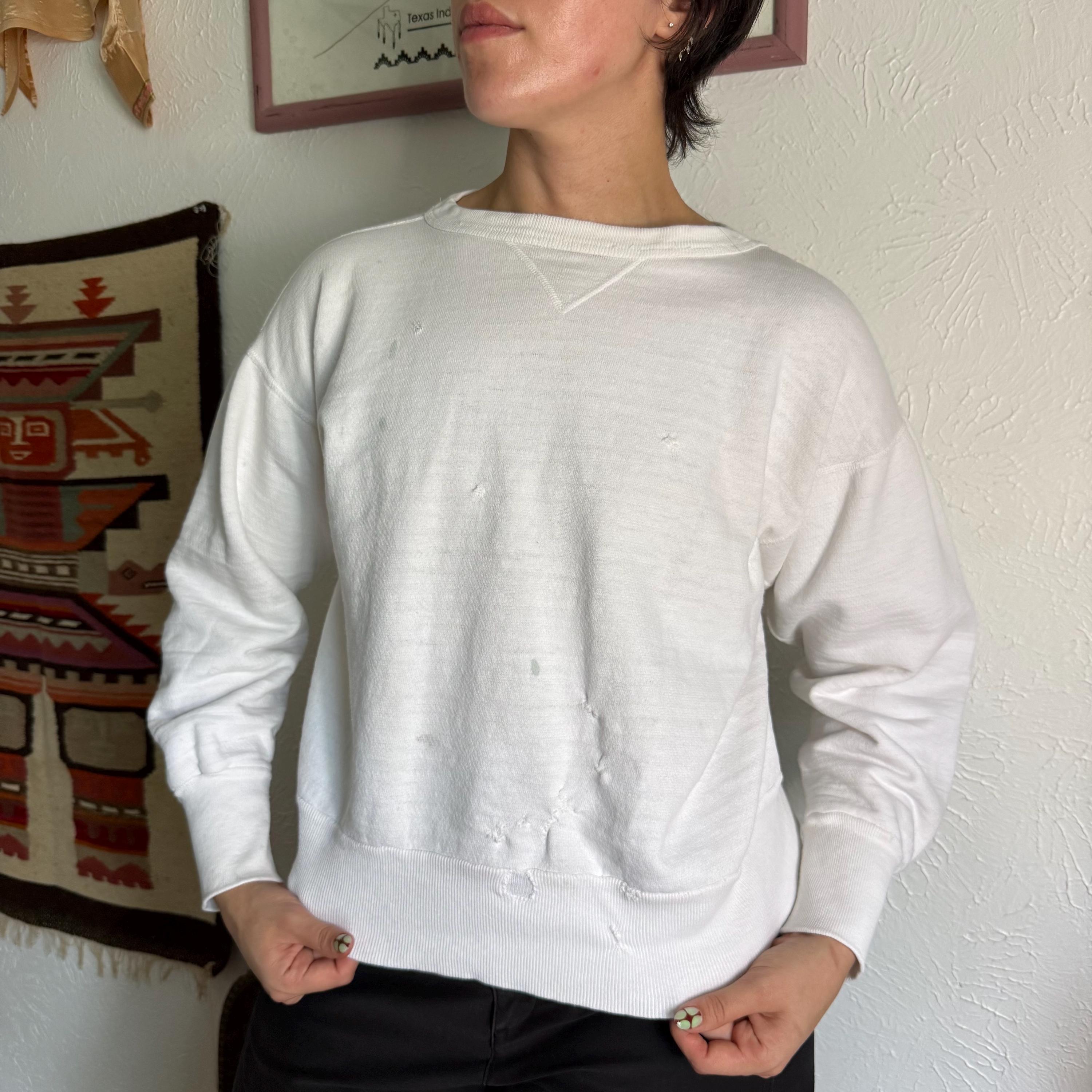 Single V 50s Sweatshirt - Etsy