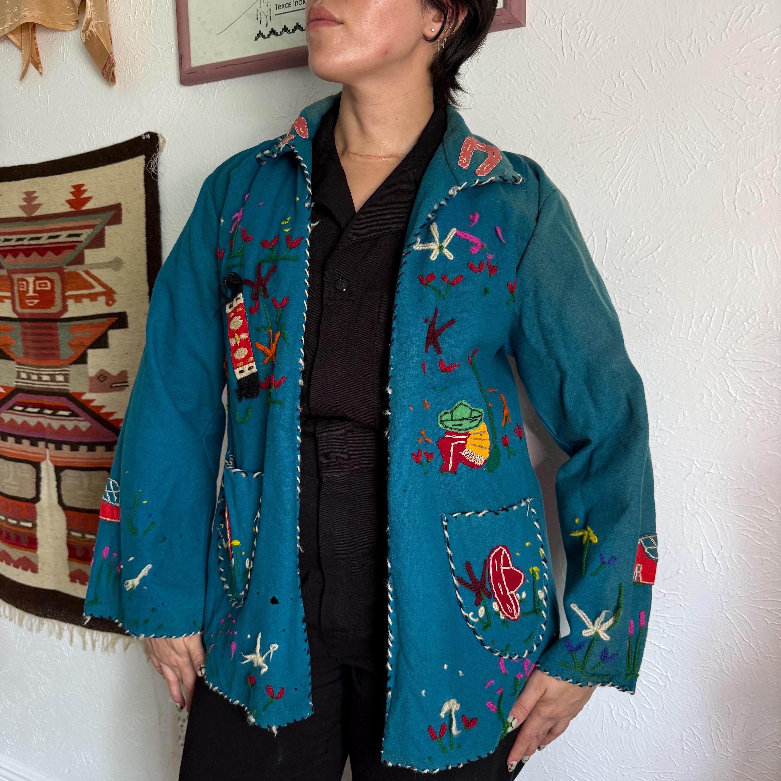 50s souvenir jacket - Etsy 日本