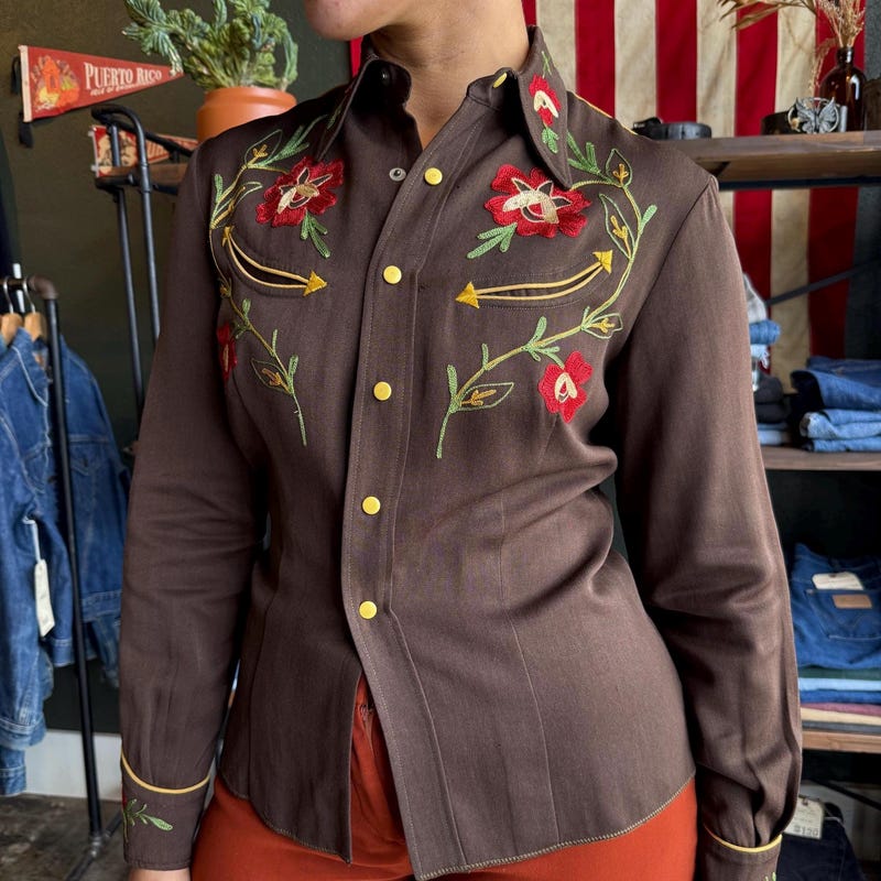 California Ranchwear - Etsy