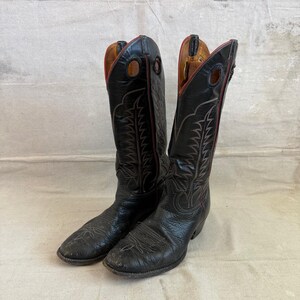 Vintage Tony Lama Boots - Etsy Canada