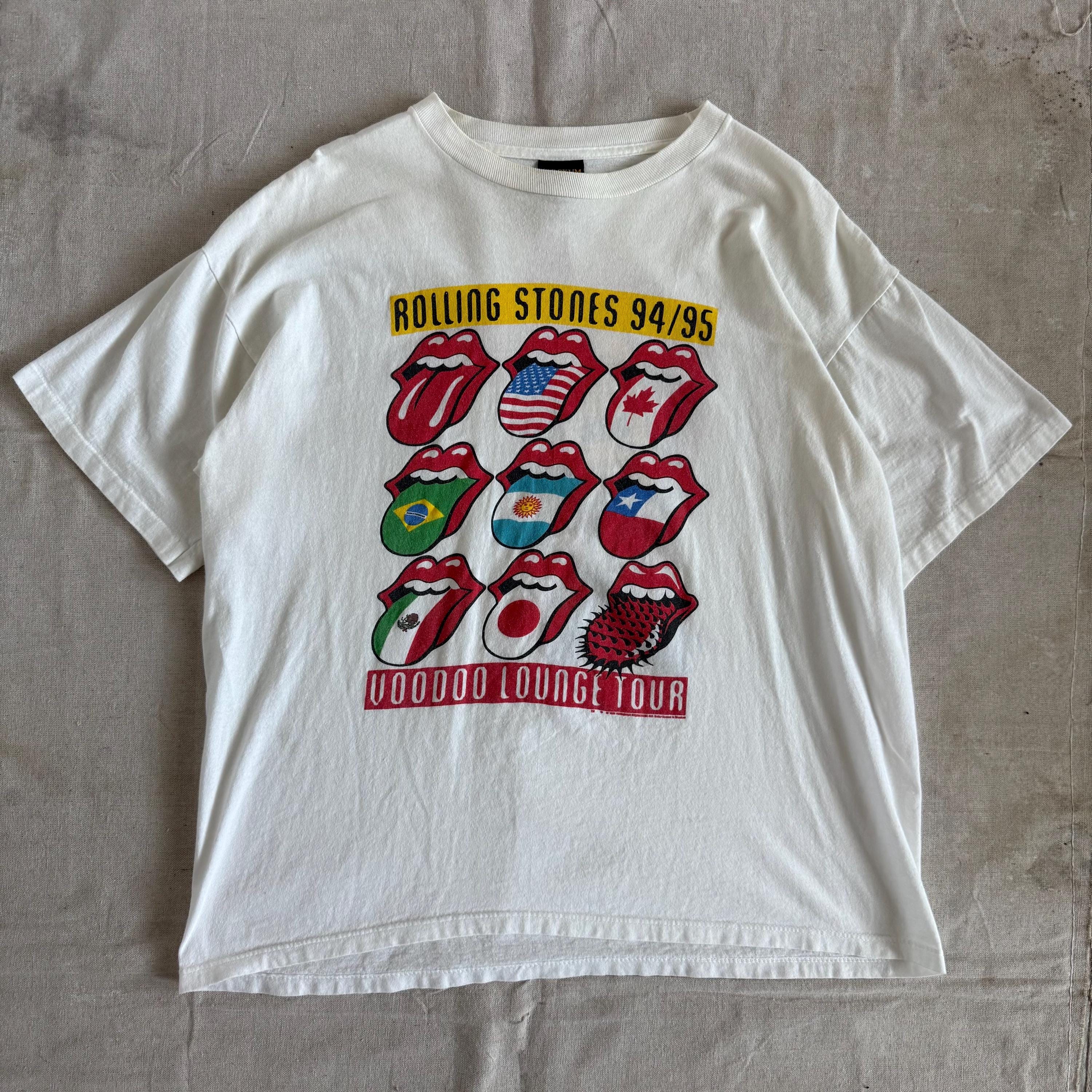Rolling Stones 94 95 - Etsy