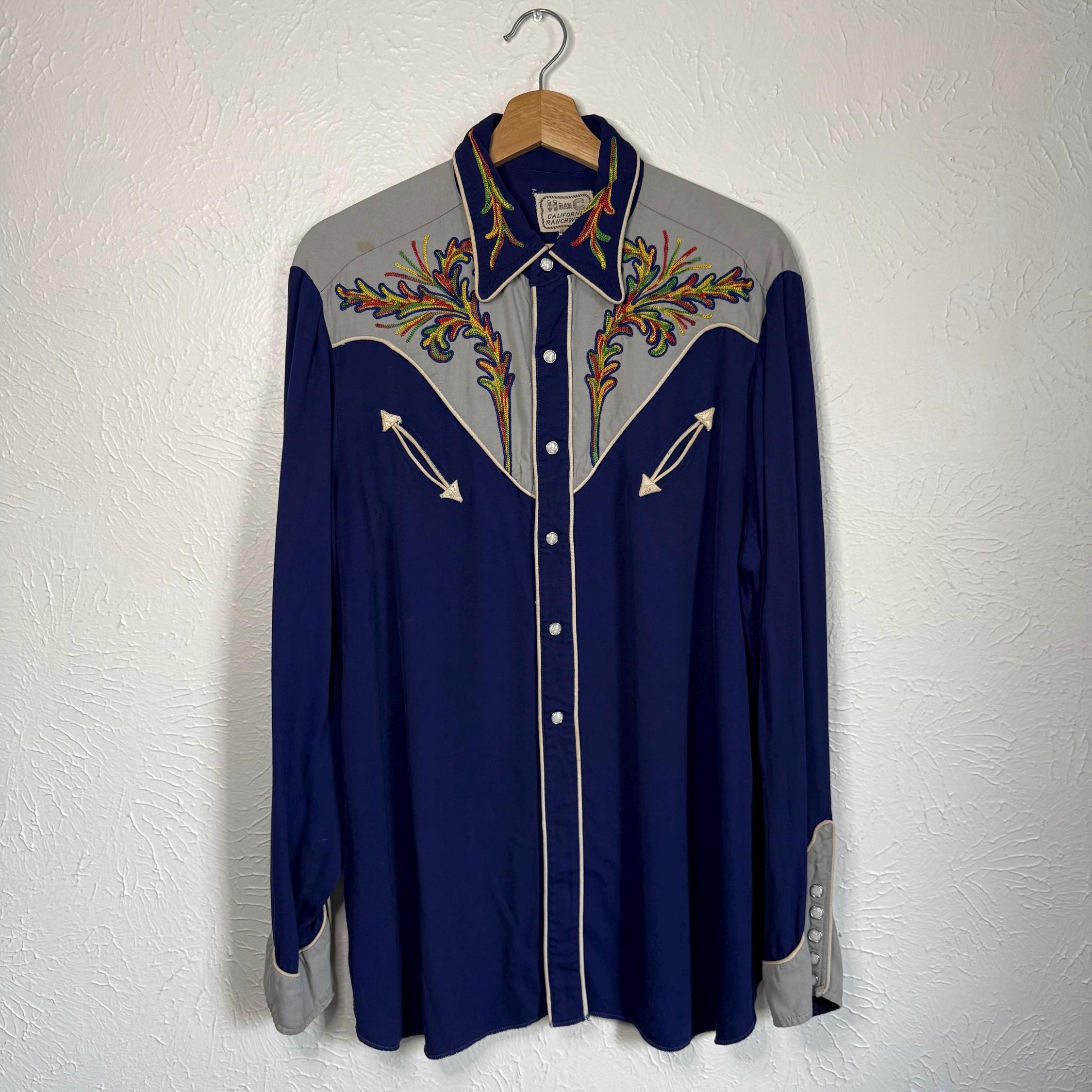 California Ranchwear - Etsy