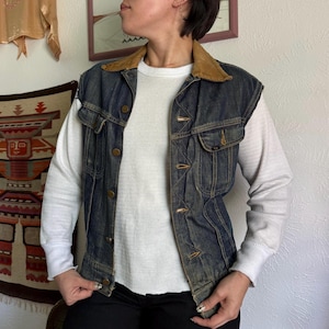 Lee Storm Rider Vest - Etsy
