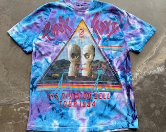1994 PINK FLOYD Vintage Rare 90's Division Bell Tour Original Rock