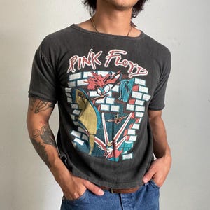 1987 Pink Floyd Tour - Etsy