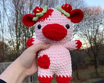 etsy crochet plushies