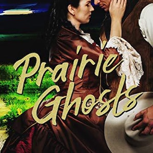 Signed Paperback &quot;Prairie Ghosts&quot; (Book One White Raven Series)