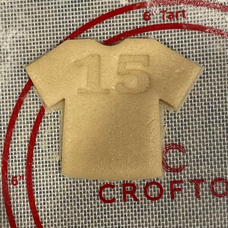 Kansas City Chiefs Cookie Cutter 6 Different Options Etsy