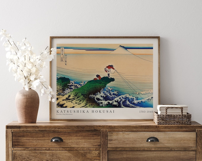 Katsushika Hokusai