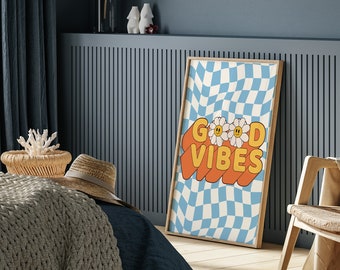 good vibes print,good vibes only,good vibes,quote print,typography print,positive vibes