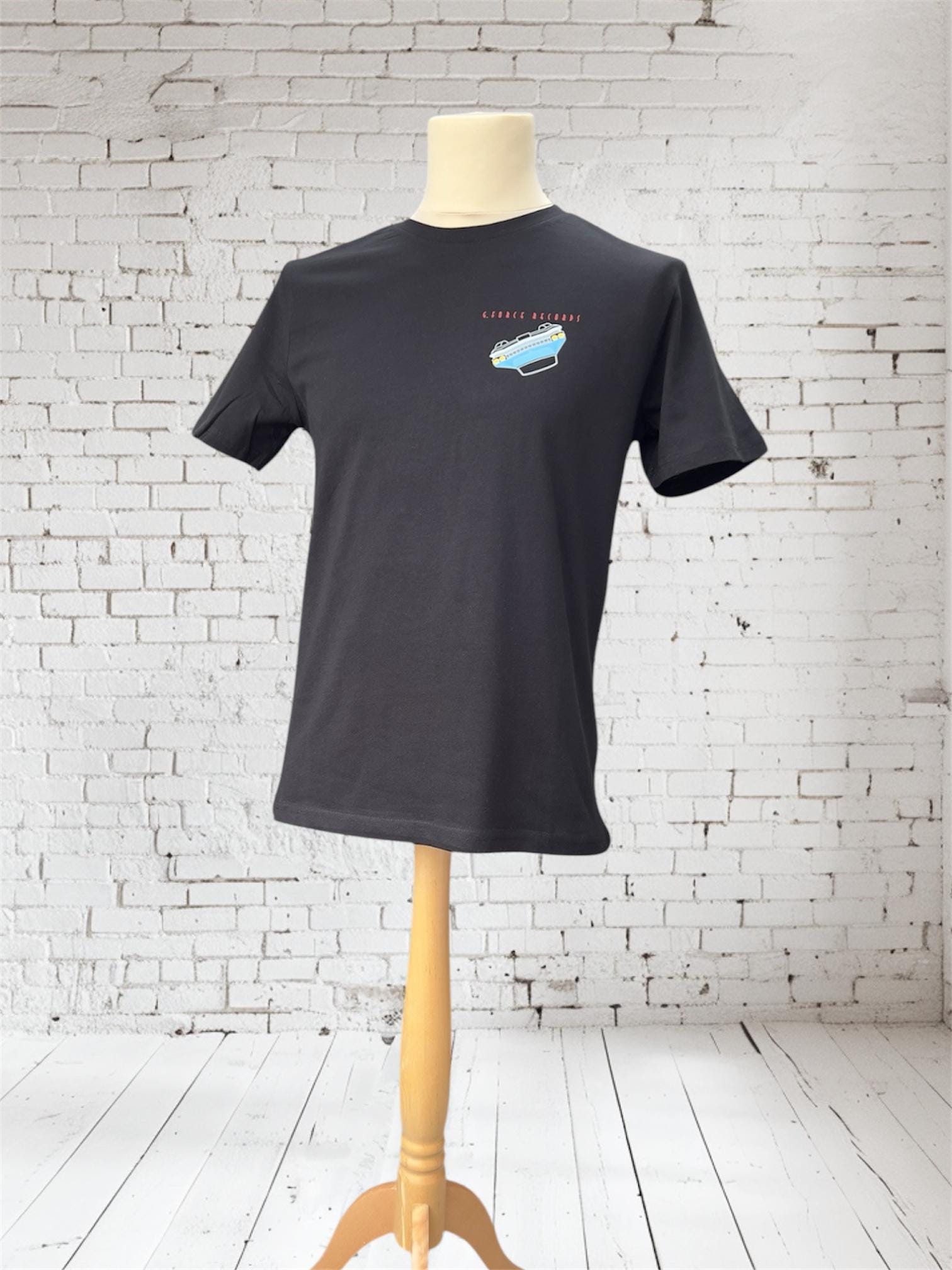 Disney Parks Nostalgia Shirt – Rock 