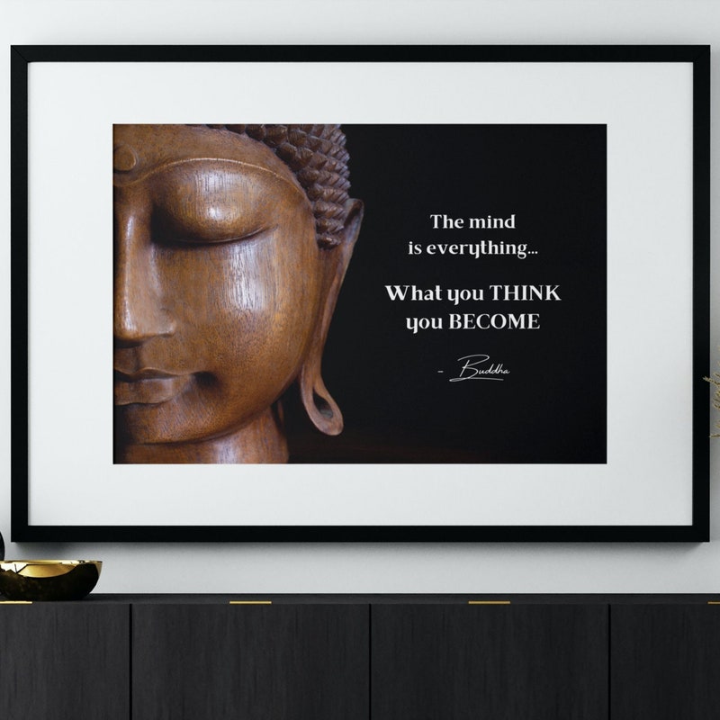 Buddha Quotes - Etsy
