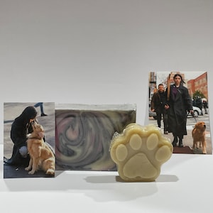 Kate Bishop Inspired Soap