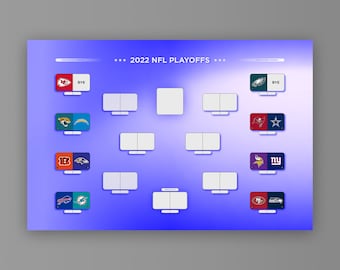 2022 23 nfl playoff bracket