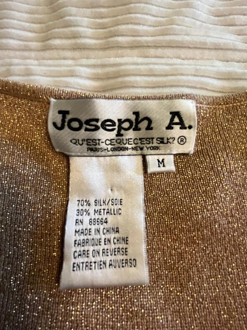 Joseph A Qu Est Ce Que C Est Silk