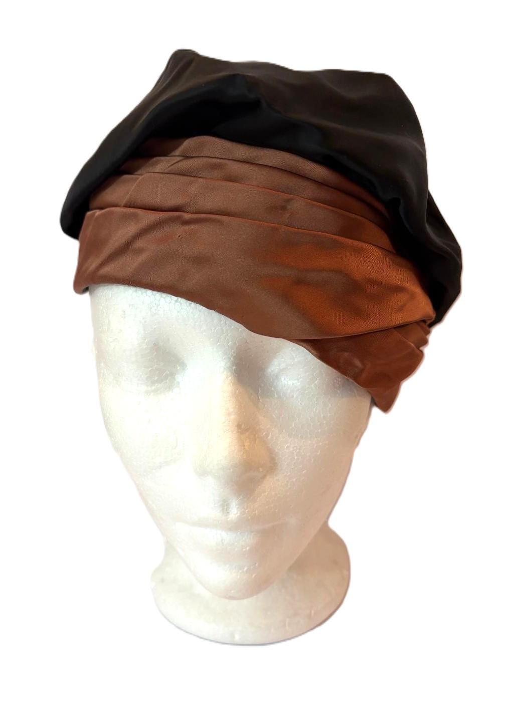 Retro 60s Turban - Etsy display picture 1