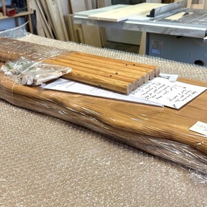 Safe package and clear instructions added
