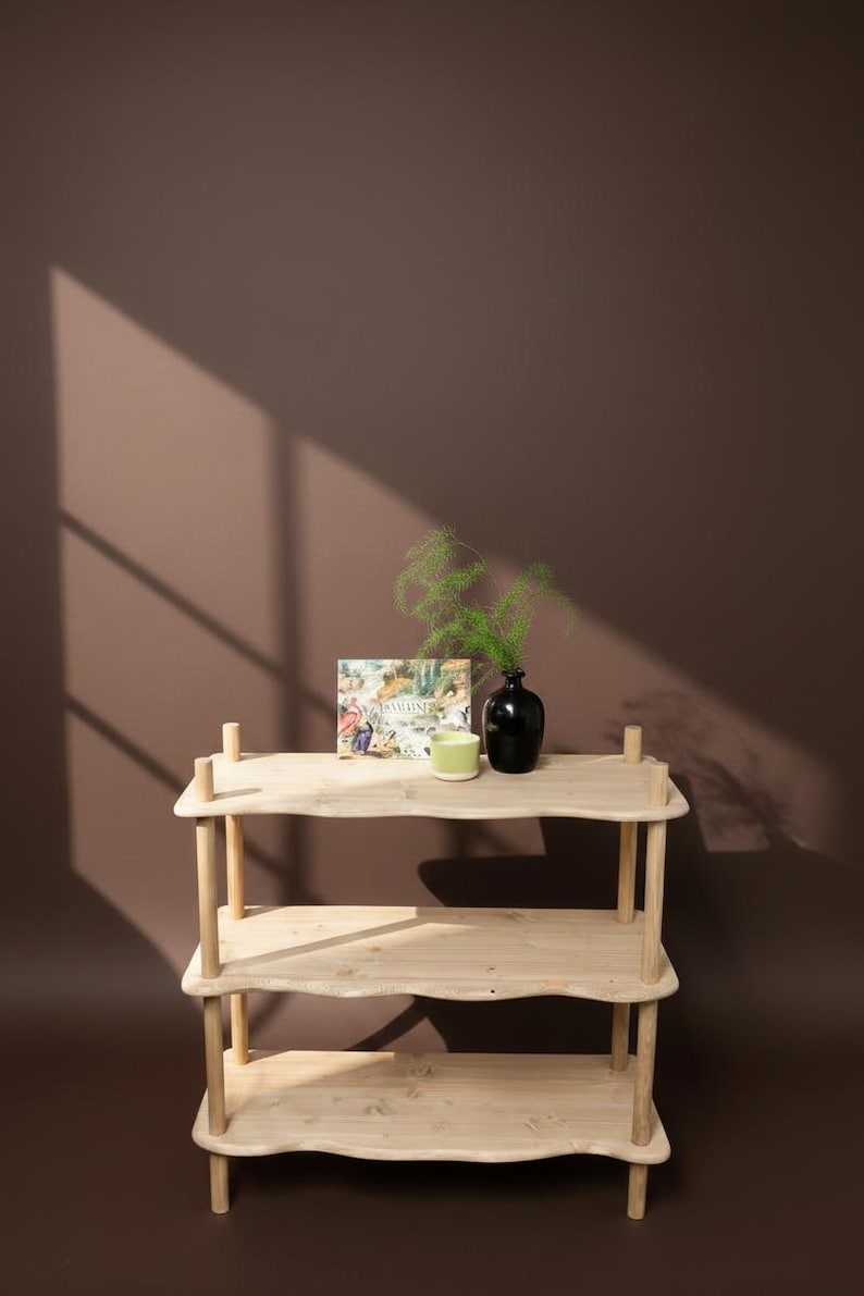 wooden sideboard Console table Custom handmade furniture
