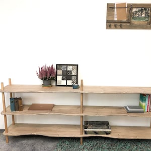 Living Room Storage Rustic Side Board