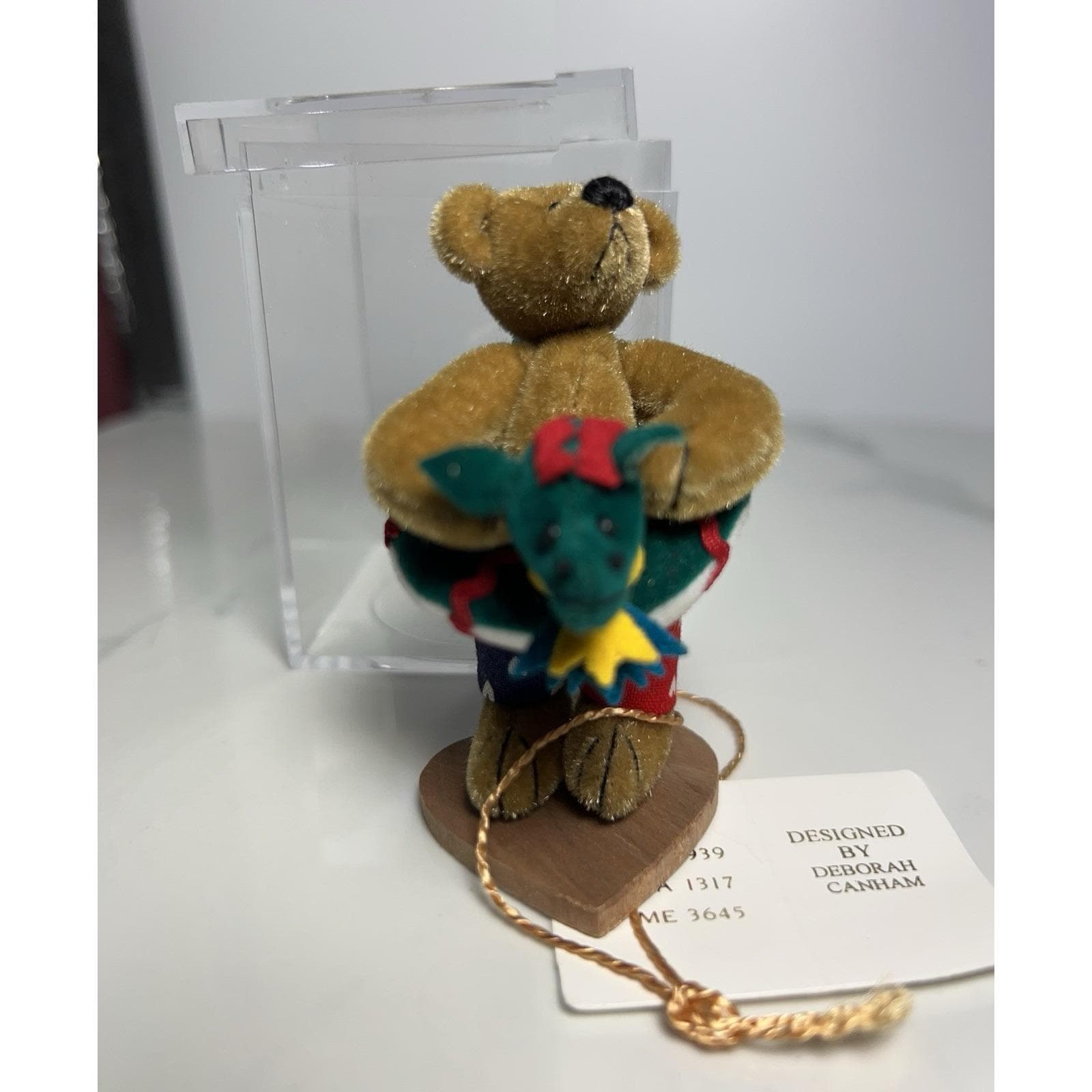 Deb Canham Bears - Etsy
