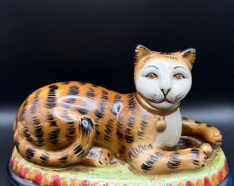 アンティーク雑貨 ANTIQUE STAFFORDSHIRE POTTERY SEATED CAT p2598-4_1024x1024.jpg?v=1540404000