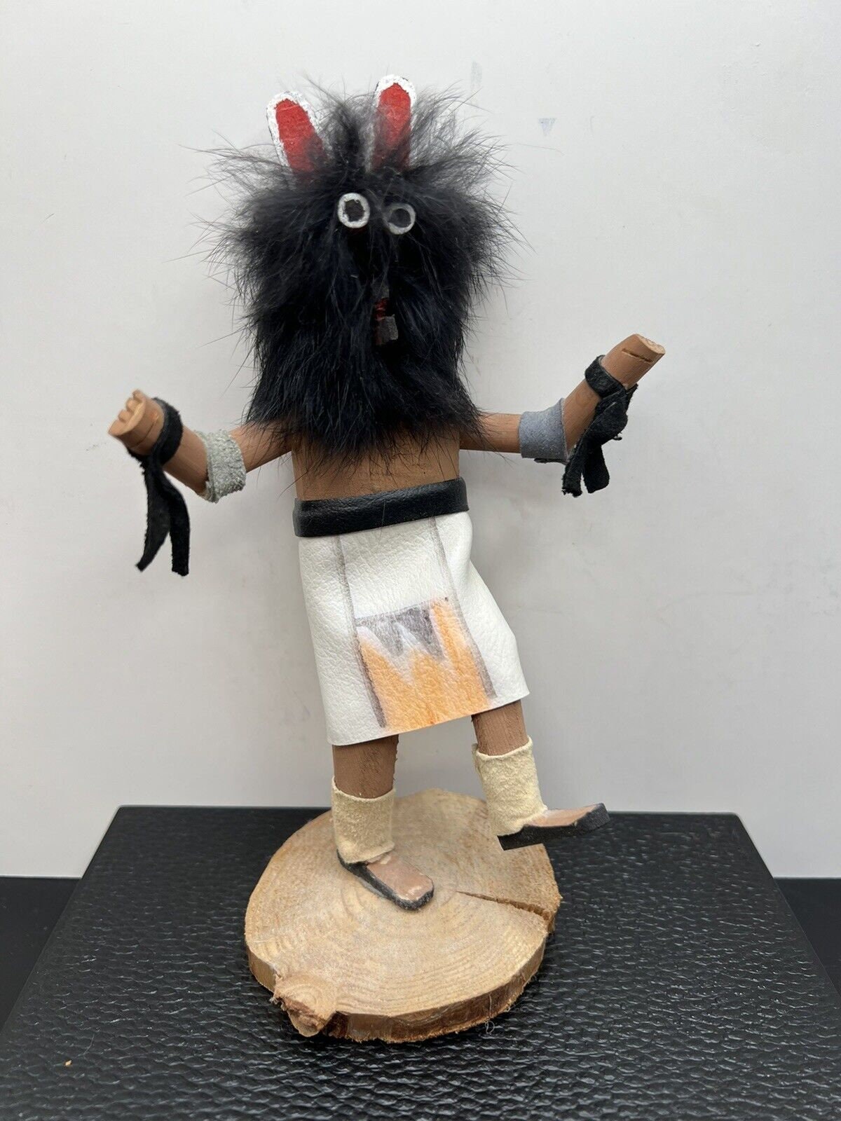 カチナドール　kachina Doll　3体セット　ナバホ族 カチナドール ネイティブアメリカン/ナバホ族/カチーナ