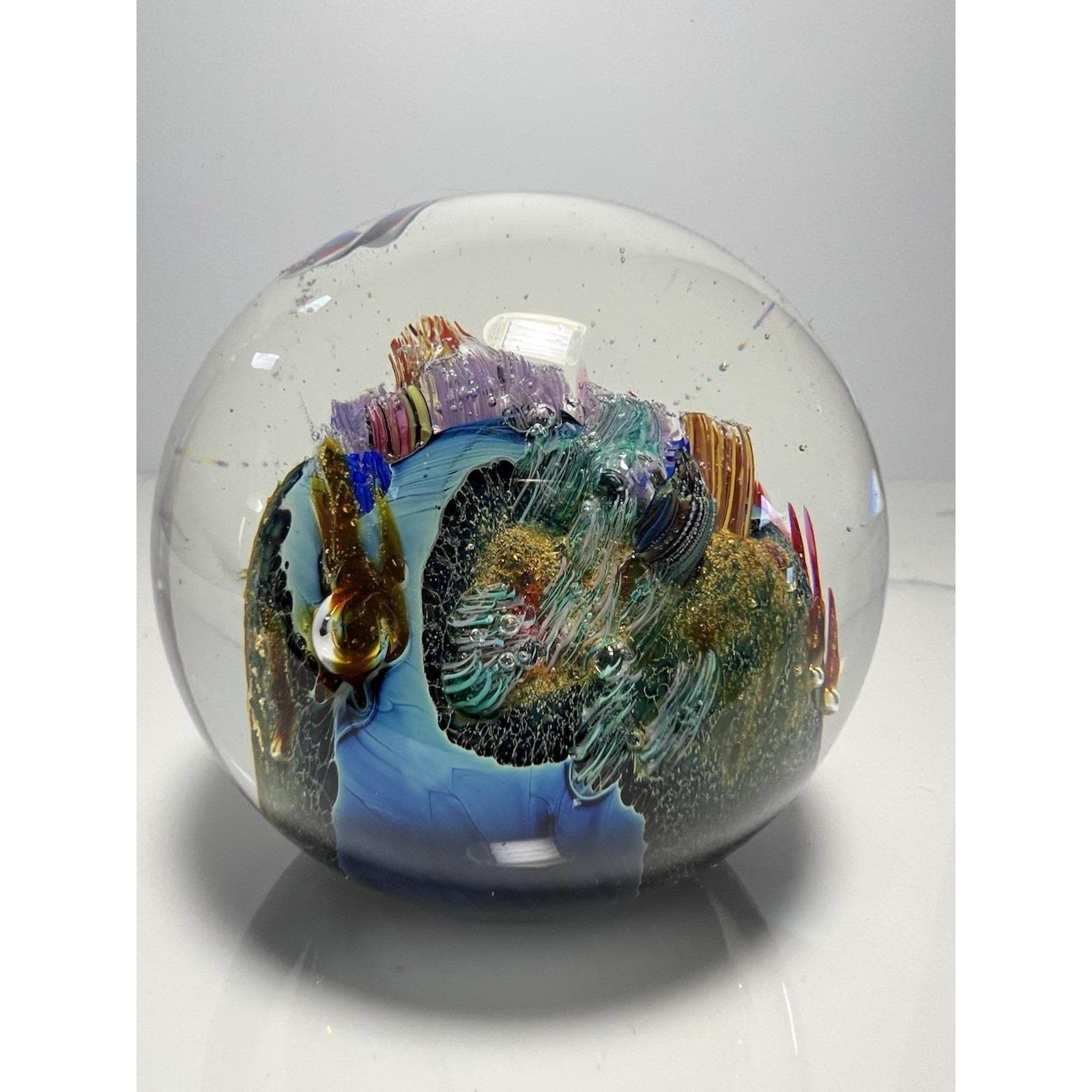 Josh Simpson Art Glass - Etsy Canada