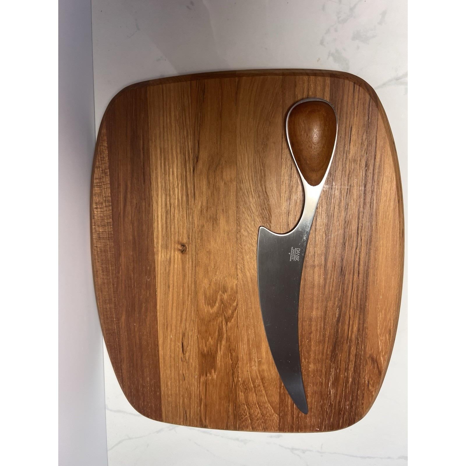Dansk Cheese Knife - Etsy
