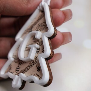 Gift Tag Custom Christmas Present Tag