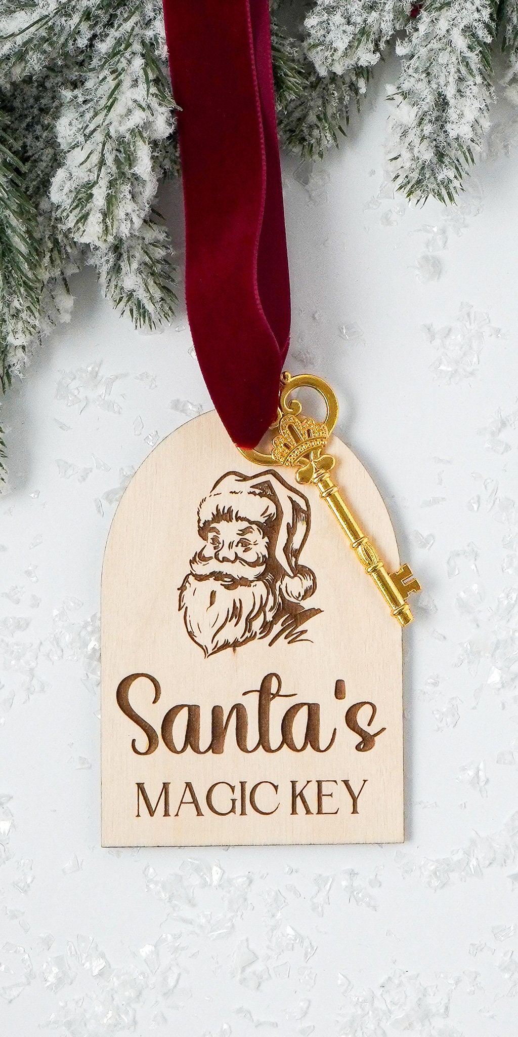 Rudolph la renna brchna d Babbo Natale | Store d Natale per
