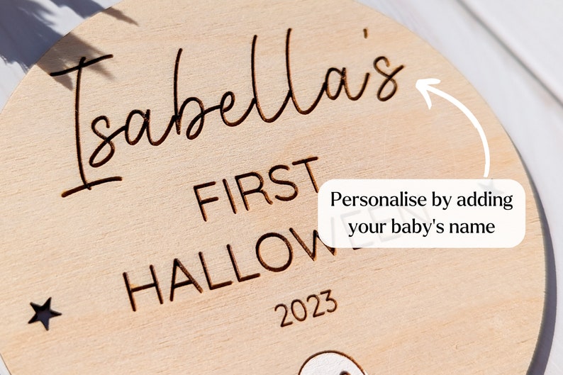 Baby's First Halloween