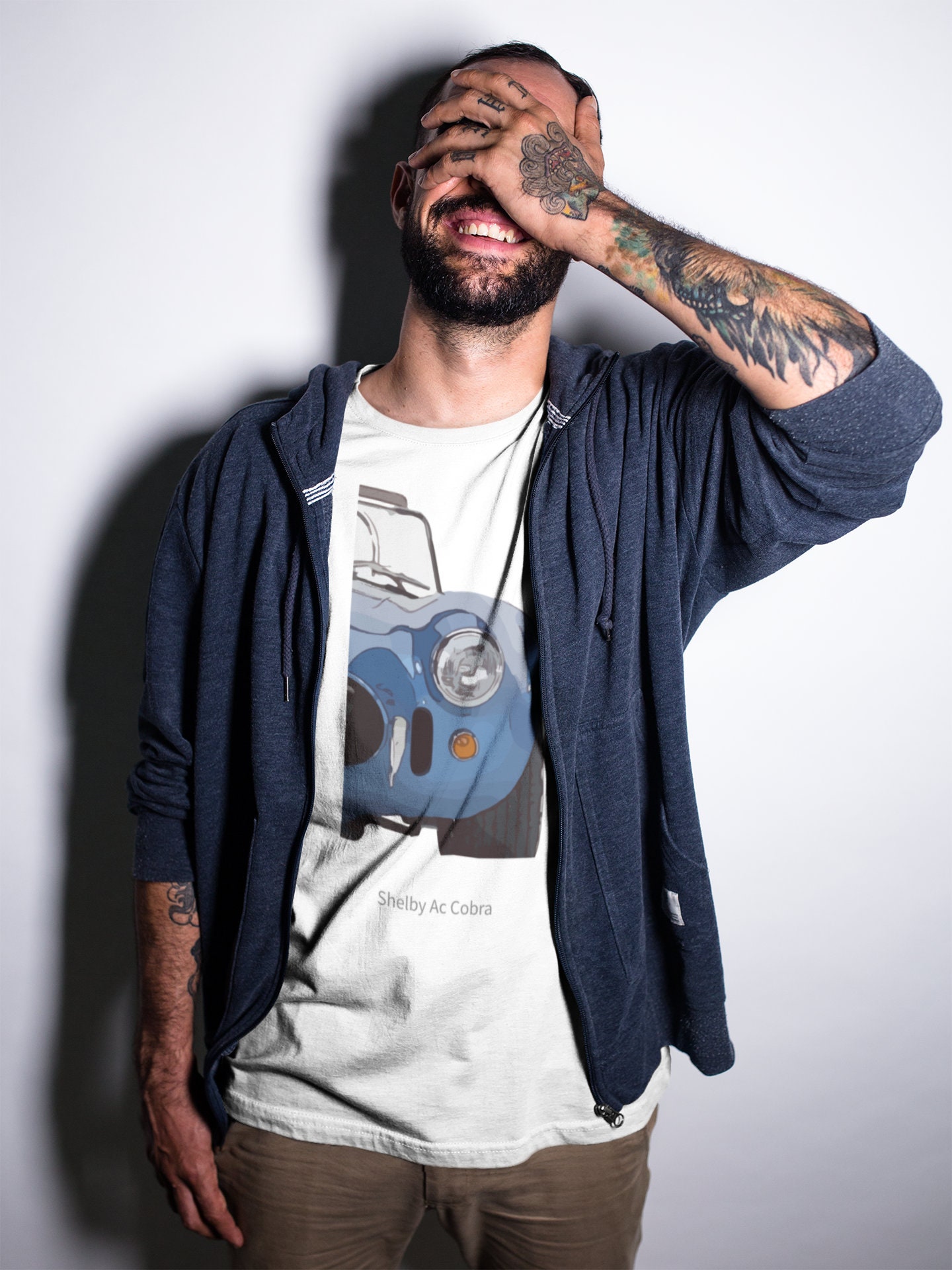 AC Cobra - Acquistare Un Veicolo Usato - Foto 6