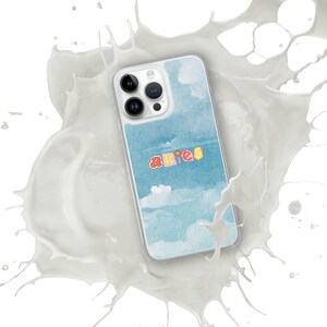 Aries Zodiac iPhone Case!Astrological Signs,Horoscopes Clear Phone Case,Cute/Trendy&Unique Iphone Case,Gift Ideas For Girl-Her-Him-Birthday