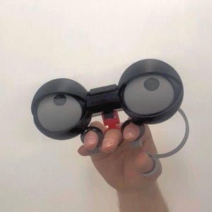 Contrôle manuel des yeux