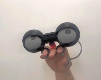 Puppet Eyes handgesteuert
