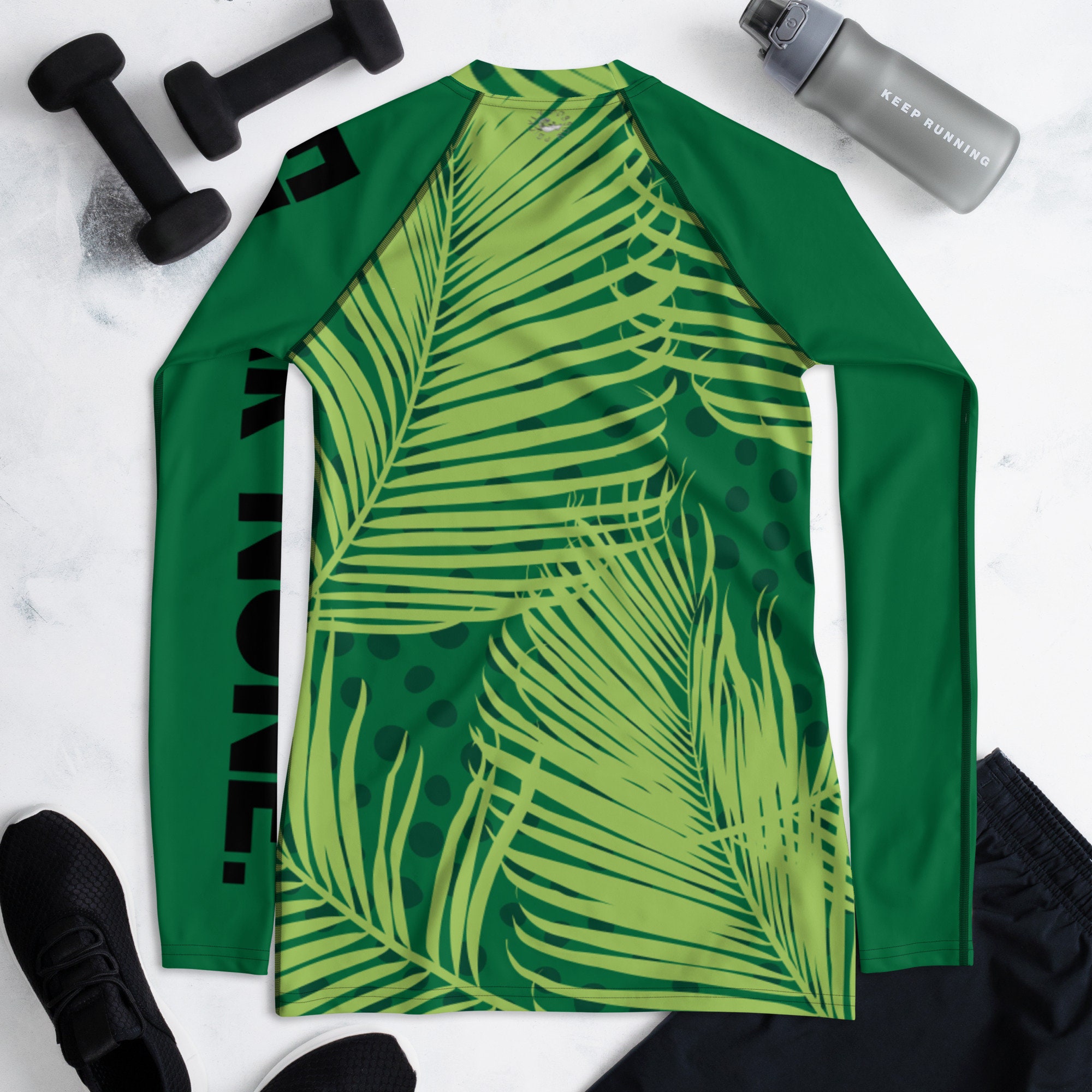 Women's BJJ Rash Guard Etsy