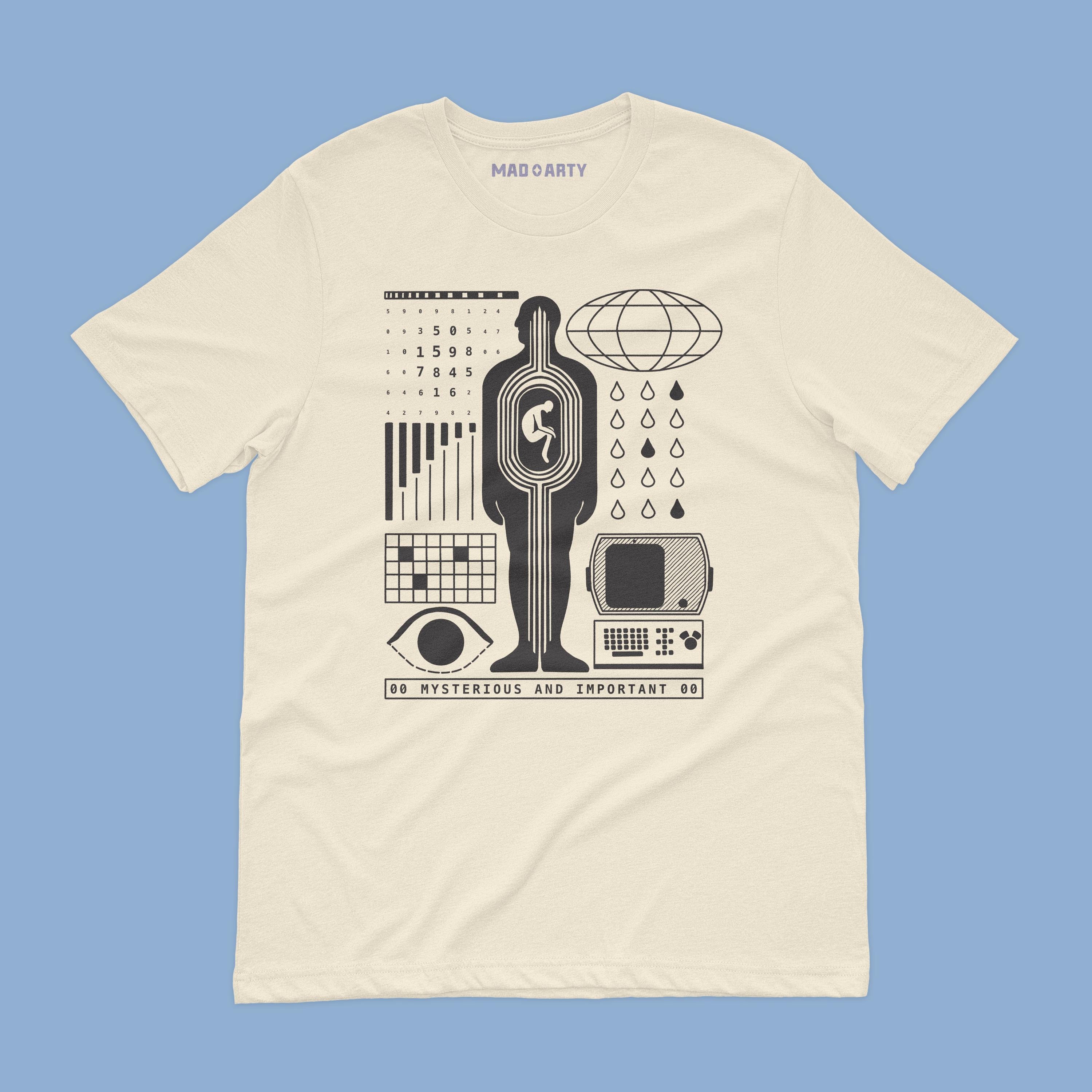 Severance T-shirt: Lumon Industries Sci-fi Graphic Tee - Etsy