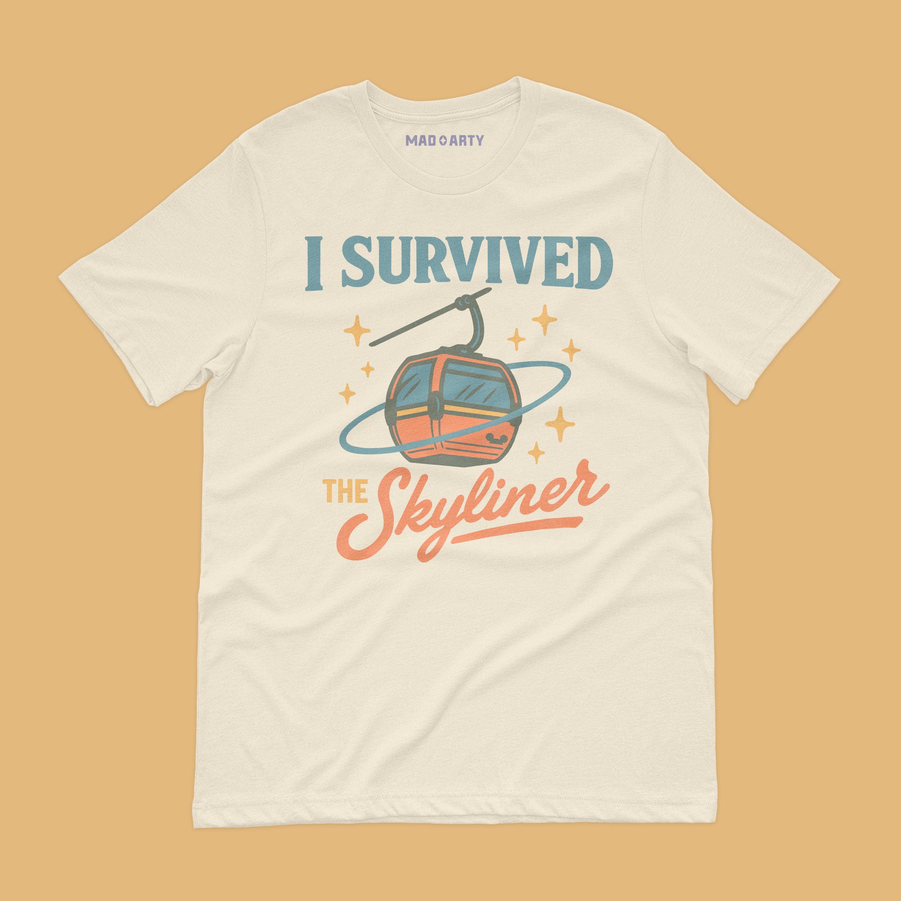 I Survived Disneyworld