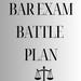 Printable Bar Exam Study Planner | 60-day Bar Prep Schedule + Daily ...
