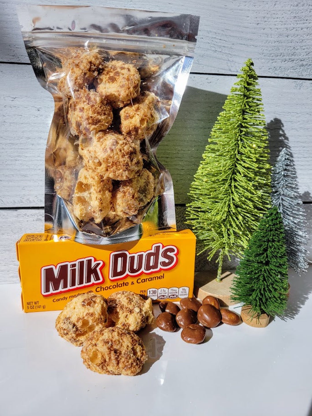 Freeze Dried Milk Duds - Etsy