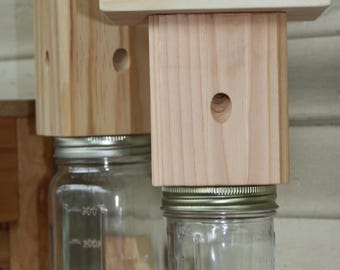 Carpenter Bee Traps